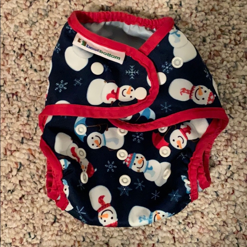 Best bottom Diaper